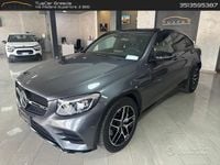 Usata Mercedes GLC43 AMG AMG line 367 CV (269 kW) 2018 Grigio Berlina