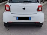 Usata Smart ForFour Passion 71 CV (52 kW) 2015 Utilitaria