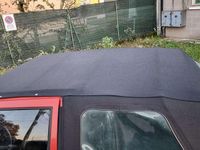 Usata Fiat Uno 69 CV (50 kW) 1990 Rosso Utilitaria