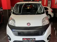 Usata Fiat Qubo Lounge 80 CV (58 kW) 2019 Bianco Monovolume
