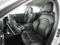 Usata Alfa Romeo Giulia Veloce 211 CV (155 kW) 2018 Grigio silverstone Berlina