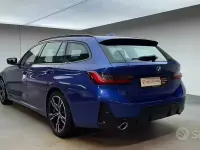 Usata BMW 318 M Sport 156 CV (114 kW) 2025 Blu/azzurro Station wagon