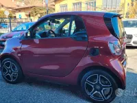 Usata Smart ForTwo Electric Drive 41 kW (56 CV) 2021 Rosso Berlina