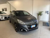Usata Peugeot 208 GTi by Peugeot Sport 208 CV (152 kW) 2016 Grigio Utilitaria