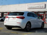 Usata Mercedes A180 Business 116 CV (85 kW) 2021 Bianco Berlina