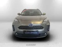 Usata Toyota Yaris Cross Lounge 116 CV (85 kW) 2024 Bronzo SUV