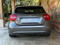 Usata Mercedes 180 Premium 110 CV (80 kW) 2013 Grigio Berlina