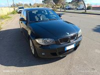 Usata BMW 130 M Sport 265 CV (194 kW) 2007 Nero Utilitaria