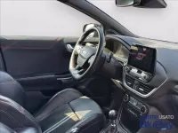 Usata Ford Puma ST 200 CV (147 kW) 2023 Nero SUV