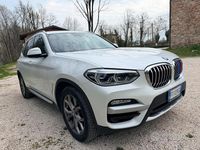 Usata BMW X3 xLine 2019 Bianco SUV