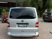 Usata VW Multivan 180 CV (132 kW) 2010 Grigio Monovolume