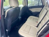 Usata Mazda CX-5 Exceed 175 CV (128 kW) 2015 Rosso SUV