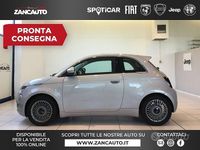 Usata Fiat 500e S 42 kW (58 CV) 2025 Blu Berlina