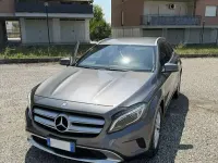 Usata Mercedes GLA200 136 CV (100 kW) 2017 SUV