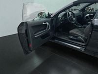 Usata Audi A3 Cabriolet Attraction 140 CV (102 kW) 2009 Nero Cabrio