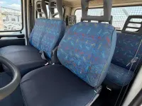 Usata Fiat Ducato 87 CV (63 kW) 1999 Bianco Furgone