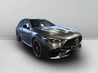Nuova Mercedes C63 AMG Premium 680 CV (500 kW) 2026 Grigio grafite magno Station wagon