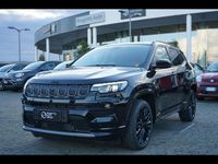 Usata Jeep Compass 131 CV (96 kW) 2024 Nero metallizzato SUV