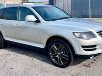 usata VW Touareg 3.0 V6 tdi Exclusive tiptronic dpf