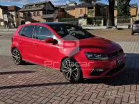 Usata VW Polo GTI 192 CV (141 kW) 2015 Rosso Utilitaria