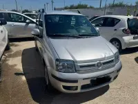 Usata Fiat Panda Emotion 69 CV (50 kW) 2011 Grigio Utilitaria