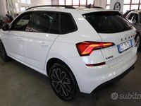 Usata Skoda Kamiq Style 110 CV (80 kW) 2024 Bianco SUV