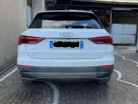 Usata Audi Q3 150 CV (110 kW) 2023 Bianco SUV