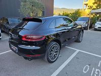 Usata Porsche Macan 252 CV (185 kW) 2018 Nero SUV
