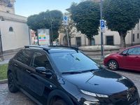 Usata Citroën C4 Cactus 92 CV (67 kW) 2016 Nero Utilitaria