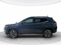 Usata Jeep Compass Limited 190 CV (139 kW) 2023 Blue shade SUV