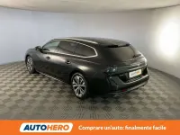 Usata Peugeot 508 Allure 131 CV (96 kW) 2020 Nero Station wagon