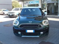 Usata Mini Cooper S Countryman 135 CV (99 kW) 2017 Verde SUV