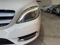 Usata Mercedes 180 Premium 122 CV (89 kW) 2014 Bianco Berlina