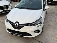Usata Renault Clio V Zen 86 CV (63 kW) 2020 Bianco Berlina