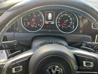 usata VW Golf GTD 187 cv 2014