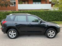 Usata Toyota RAV4 136 CV (100 kW) 2008 Nero SUV
