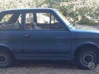 usata Fiat 126 originale Km. 17.390