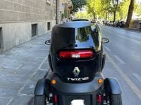 Usata Renault Twizy 12 kW (17 CV) 2015 Nero Utilitaria