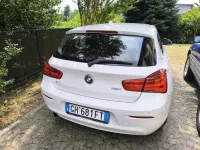 Usata BMW 118 Efficient Dynamics 136 CV (100 kW) 2020 Berlina