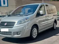 Usata Fiat Scudo 163 CV (119 kW) 2014 Grigio