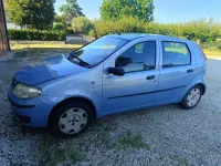 Usata Fiat Punto Classica 60 CV (44 kW) 2007 Utilitaria
