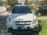 Usata Chevrolet Captiva 2009 Bianco SUV