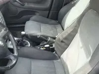 Usata Alfa Romeo 147 Progression 120 CV (88 kW) 2008 Nero Utilitaria
