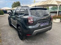 Usata Dacia Duster 101 CV (74 kW) 2023 Gray SUV