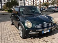 Usata Mini Cooper 2005 Verde Utilitaria