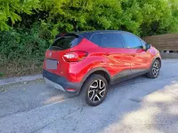 Usata Renault Captur 90 CV (66 kW) 2016 Rosso SUV
