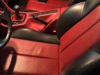 Usata Mercedes SLK200 136 CV (100 kW) 1998 Grigio Cabrio