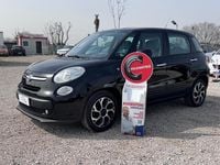Usata Fiat 500L Lounge 95 CV (69 kW) 2017 Nero Monovolume