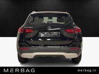 Usata Mercedes GLA180 Business 116 CV (85 kW) 2022 Nero SUV