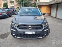 Usata VW T-Roc Style 150 CV (110 kW) 2018 Grigio SUV